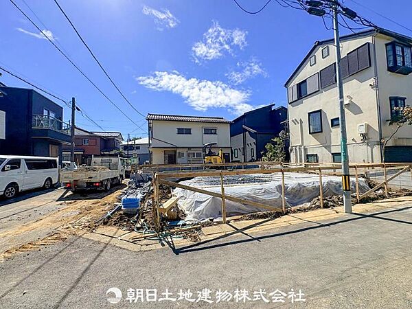 外観を拡大表示