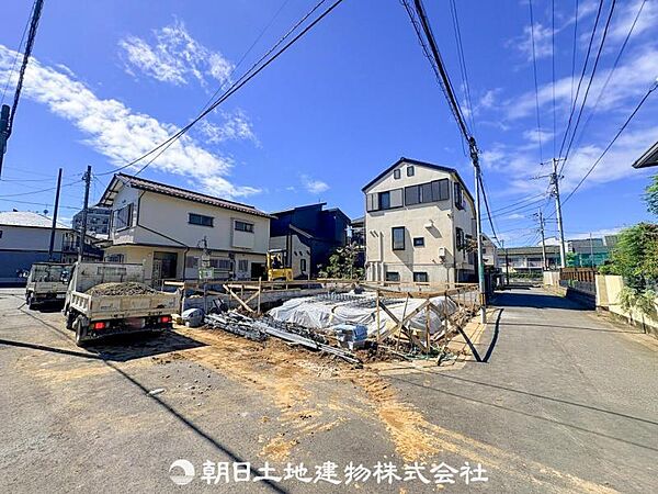 外観を拡大表示