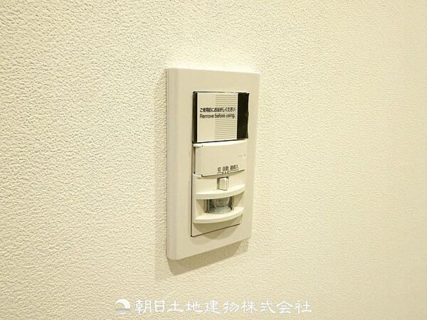 玄関を拡大表示