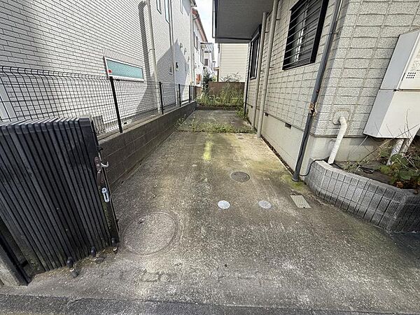駐車場を拡大表示