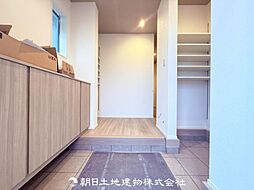 玄関の画像