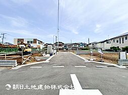 「町田」駅　町田市木曽東1丁目　C区画