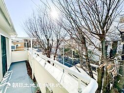 バルコニーの画像