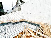 全19区画の開発分譲地。