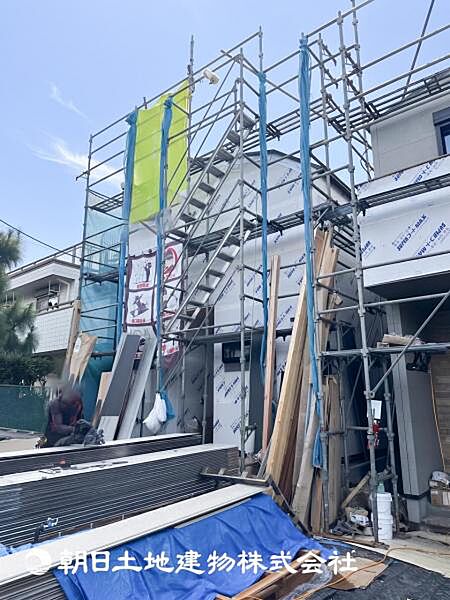外観を拡大表示