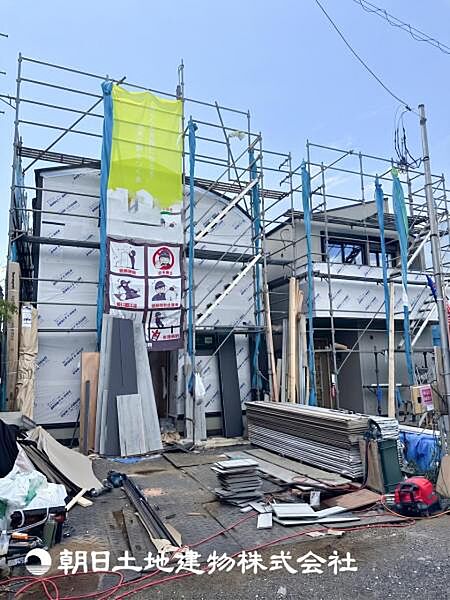外観を拡大表示