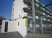 奈良中学校まで約3314ｍ