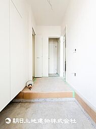 玄関の画像