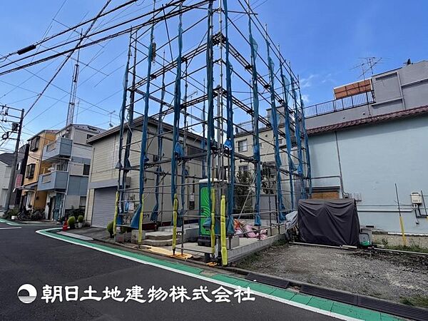 外観を拡大表示