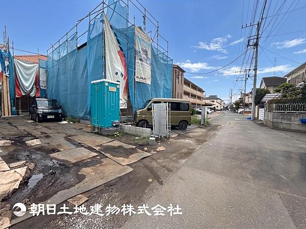 外観を拡大表示