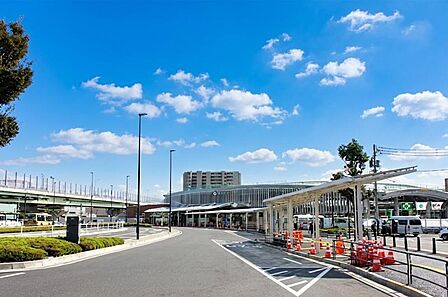 南町田グランベリーパーク駅まで約1800m