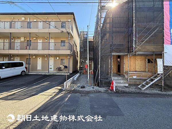 外観を拡大表示