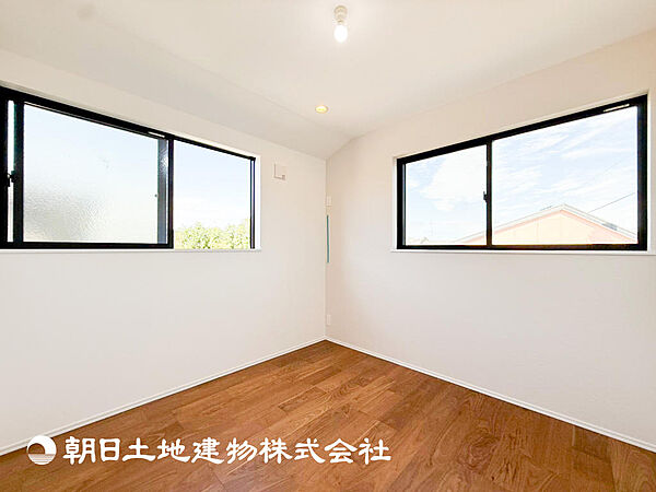 子供部屋を拡大表示
