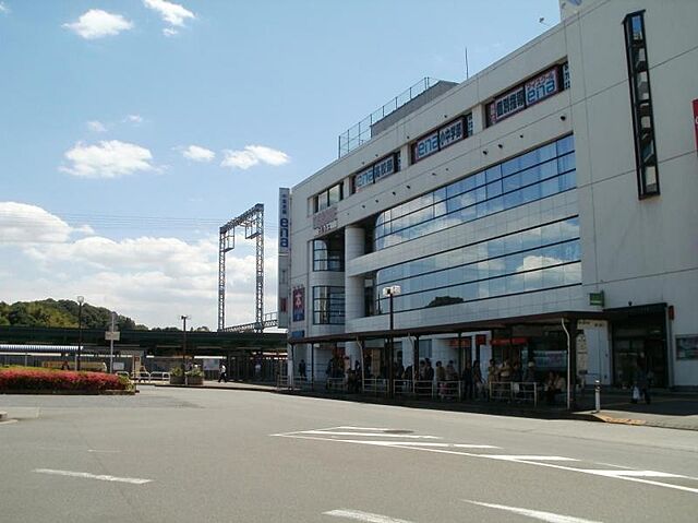 周辺 ライオンズマンション鶴川　「鶴川」駅　歩8分 1階/-