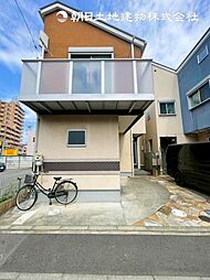 「町田」駅　歩17分　町田市金森東1丁目