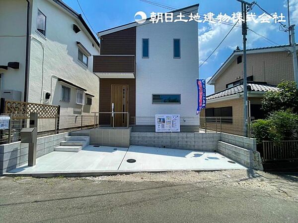 外観を拡大表示