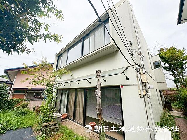 外観 多摩市永山5丁目