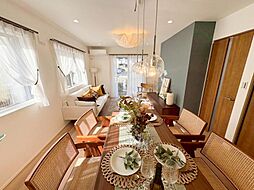 リビング/ダイニングの画像