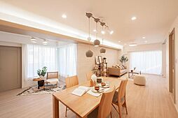 リビング/ダイニングの画像