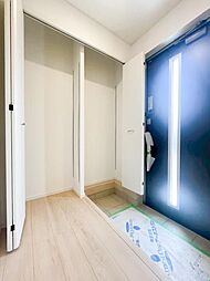 玄関の画像