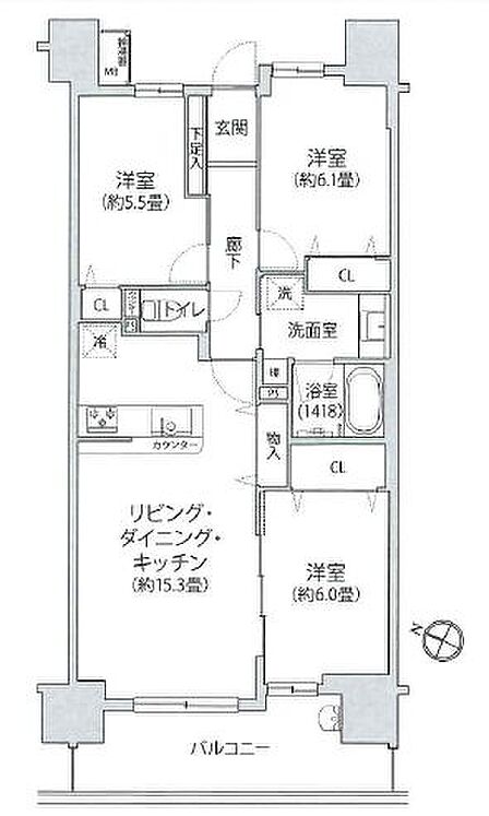間取り