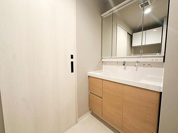 洗面を拡大表示