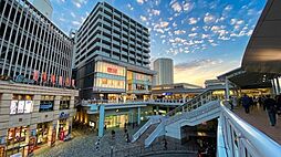「海老名」駅 厚木市山際
