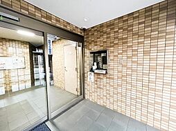 エントランスの画像