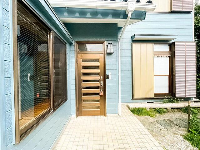 外観 町田市忠生3丁目