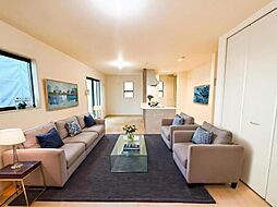 リビング/ダイニングの画像