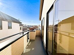 バルコニーの画像