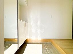 玄関の画像