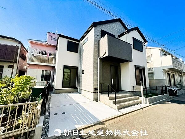 外観を拡大表示