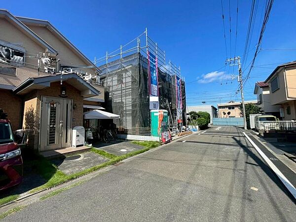 外観を拡大表示