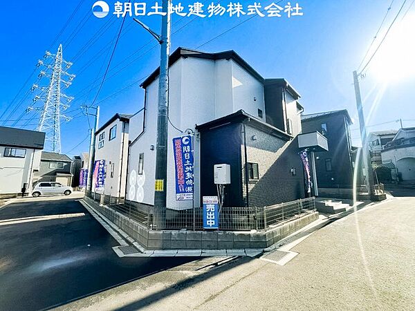 外観を拡大表示