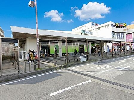 古淵駅まで約1600ｍ