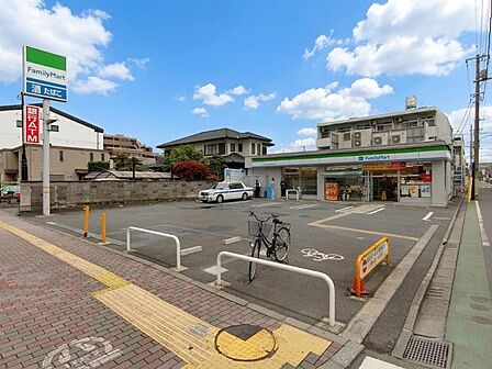 ファミリーマート町田あけぼの病院前店まで約116m