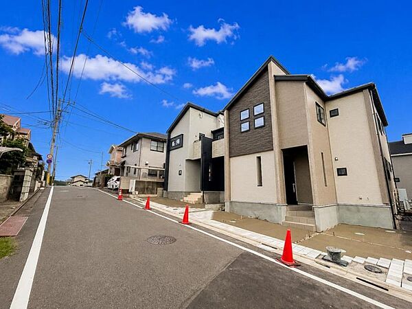 外観を拡大表示