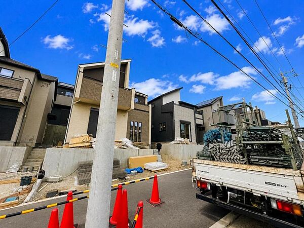 外観を拡大表示