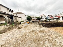 「南林間」駅　歩15分　大和市南林間7丁目　C区画