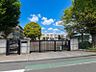周辺：忠生小学校まで約486ｍ
