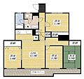 昭島つつじが丘ハイツ北住宅19号棟11階14.0万円