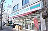 周辺：【コンビニエンスストア】ローソンストア100 東中神店まで223ｍ