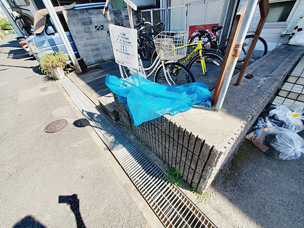 シティハイム上村 ｜大阪府寝屋川市大利町(賃貸マンション1R・2階・16.00㎡)の写真 その14