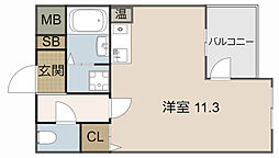 住道駅 5.0万円