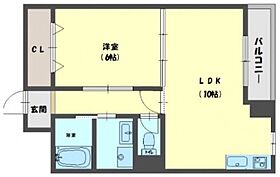 なるなるビル  ｜ 大阪府守口市藤田町５丁目（賃貸マンション1LDK・4階・40.00㎡） その2