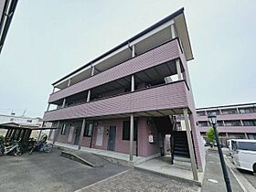 ベルヴィルD  ｜ 大阪府門真市柳田町（賃貸マンション2LDK・1階・45.46㎡） その1