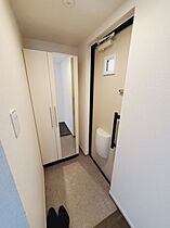 ルミエール　ハタ  ｜ 大阪府寝屋川市秦町（賃貸アパート1LDK・2階・35.76㎡） その10