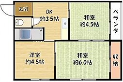 🉐敷金礼金0円！🉐浜町ハイツ
