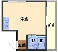 プレアール古川橋  ｜ 大阪府門真市垣内町（賃貸マンション1R・3階・15.12㎡） その2